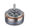 Pole Mounted Fan PMSM Motor Standing Fan
