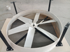 54inch Fiberglass Roof Exhaust Fan 