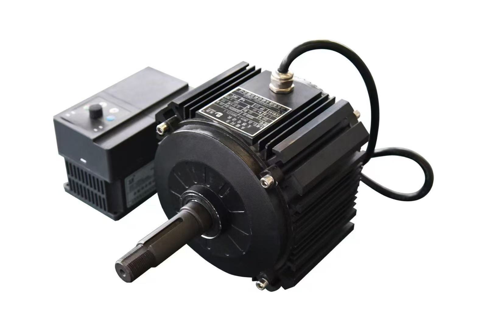 EC Motor Exhaust Fan with Plastic Coating Frame 