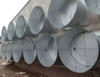 Durable Stainless Steel Cone Fan, High-Efficiency Airflow