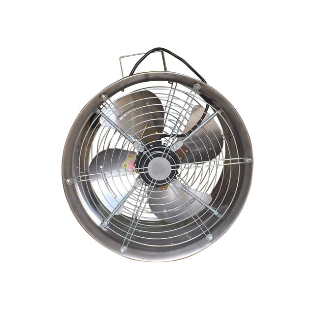 Stainless Steel Circulation Fan for Greenhouse Ventilation And Cooling 