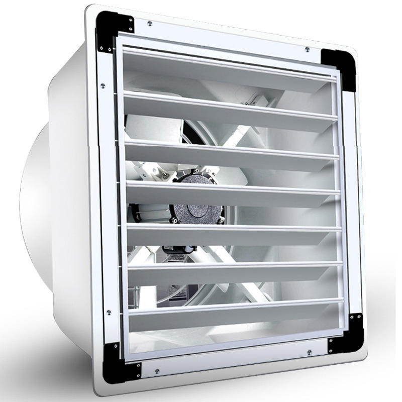 High Strength Fiberglass Exhaust Fan