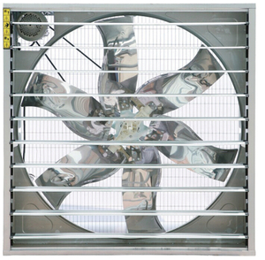 Push Pull Exhaust Fan 