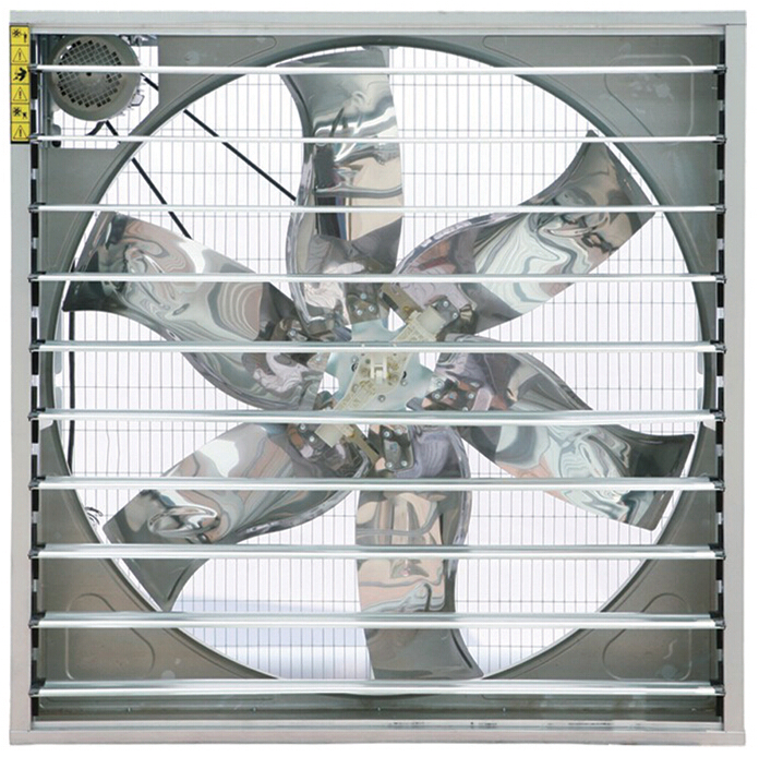 Push Pull Exhaust Fan 