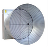 Durable Stainless Steel Cone Fan, High-Efficiency Airflow