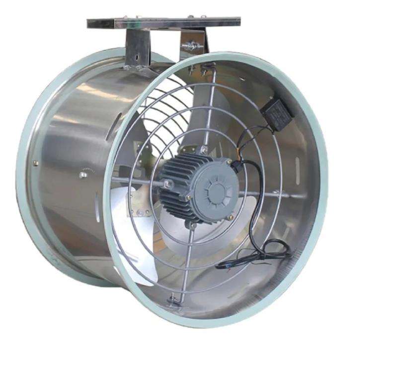 Stainless Steel Circulation Fan for Greenhouse Ventilation And Cooling 