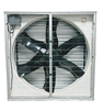EC Motor Exhaust Fan with Plastic Coating Frame 