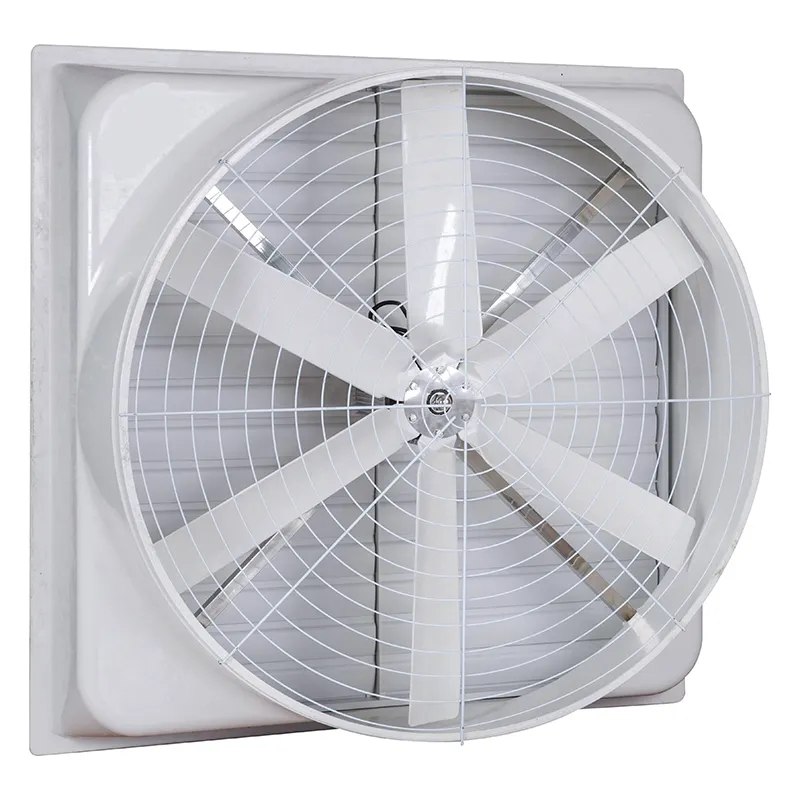 High Strength Fiberglass cone Exhaust Fan