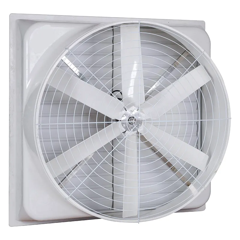 High Strength Fiberglass cone Exhaust Fan