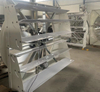 72inch Livestock Hanging Cyclone Cooling Fan for Cowhouse 