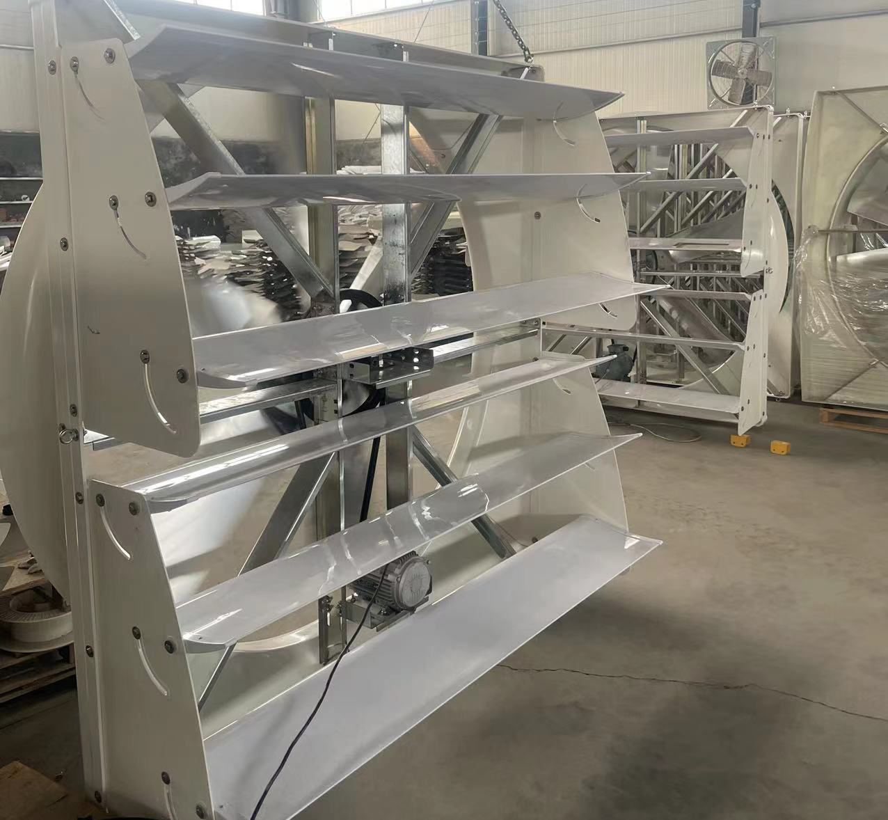 72inch Livestock Hanging Cyclone Cooling Fan for Cowhouse 