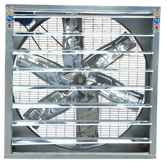 Industrial Stainless Steel Hammer Drop Exhaust Fan