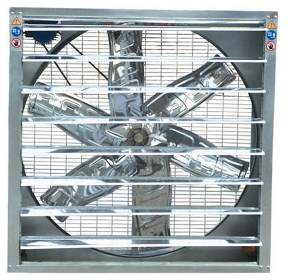 Industrial Stainless Steel Hammer Drop Exhaust Fan