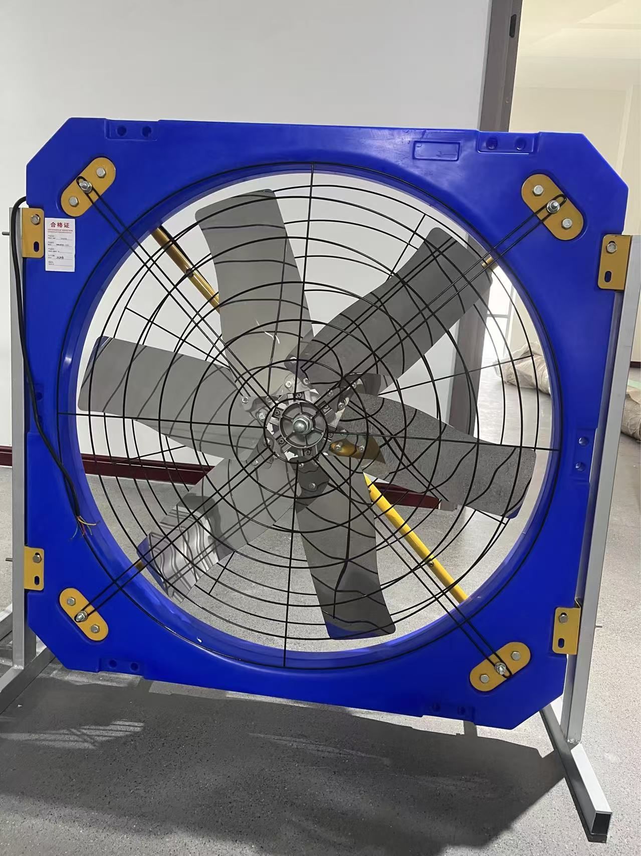 Direct Drive Cow House Exhaust Fan 