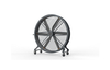Big Movable Fan for Commercial Use with Wifi Controller 