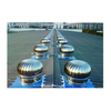 201/304 stainless steel air turbine automatic air ventilator
