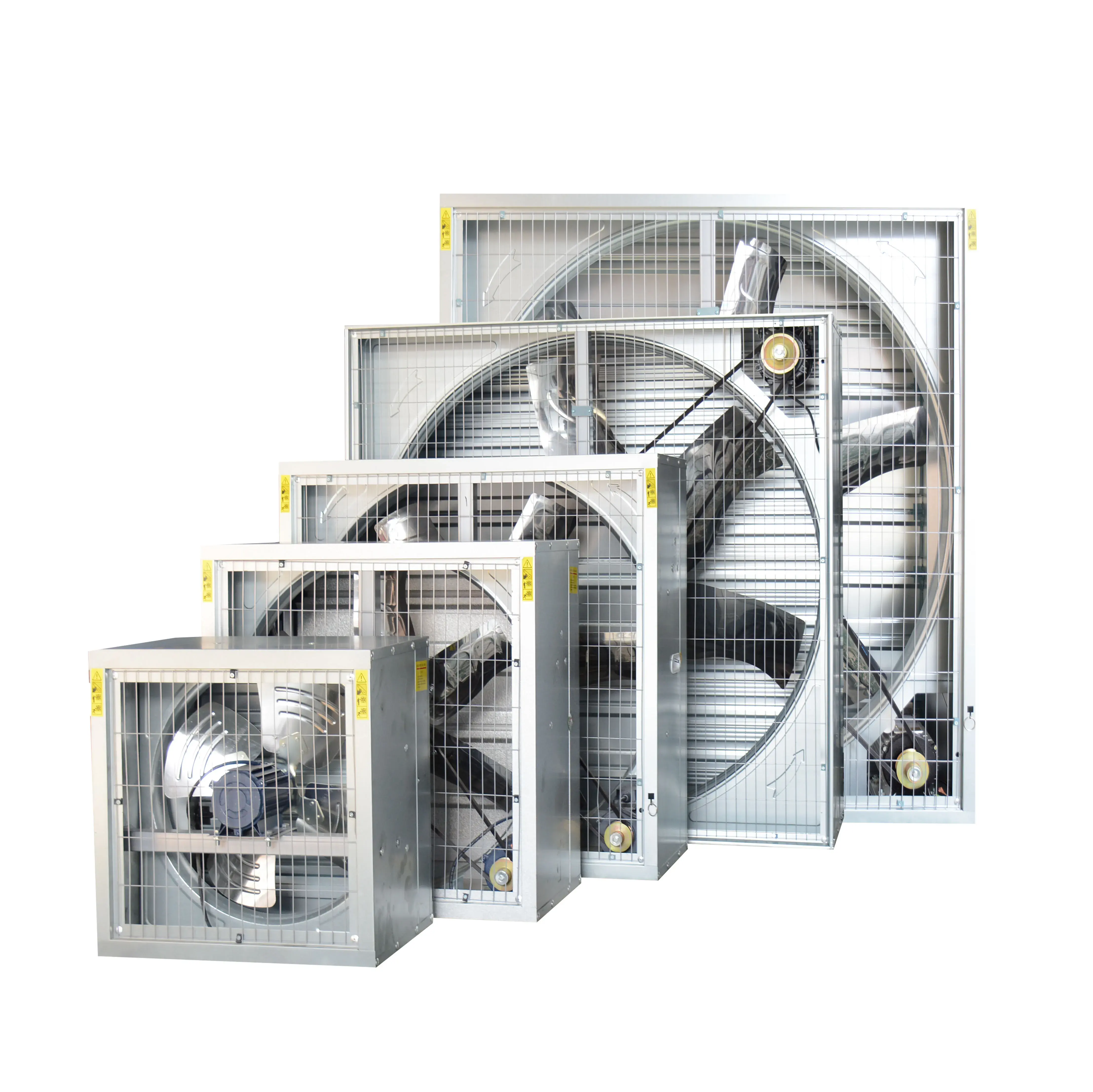 Industrial Stainless Steel Hammer Drop Exhaust Fan