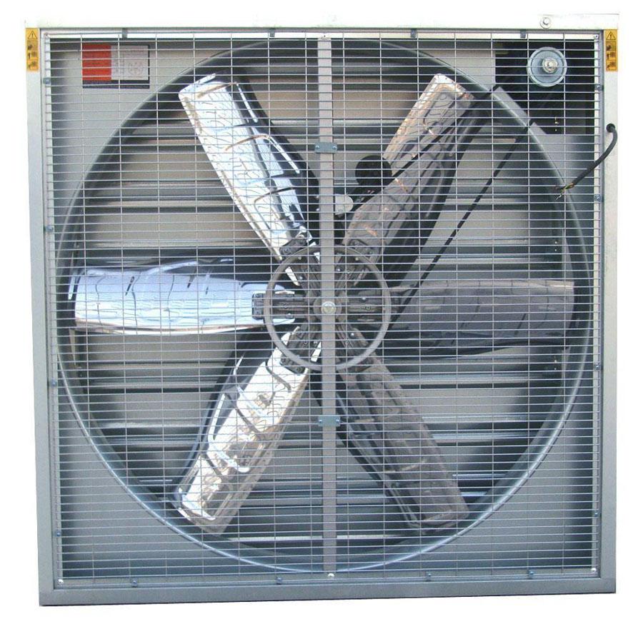 Industrial Stainless Steel Hammer Drop Exhaust Fan