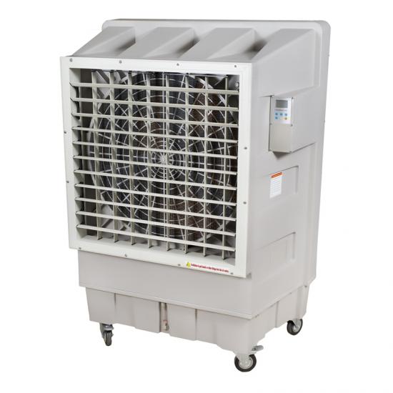 High-Efficiency 18000 M³/h Portable Evaporative Air Cooler with Remote Control