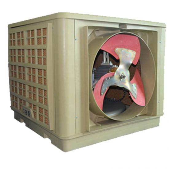 1.5KW Water Evaporative Cooler 20000 m3h Industrial Air Cooling System​
