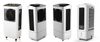 5000 m³/h Portable Evaporative Air Cooler Floor-Standing Design for Household & Commercial Use