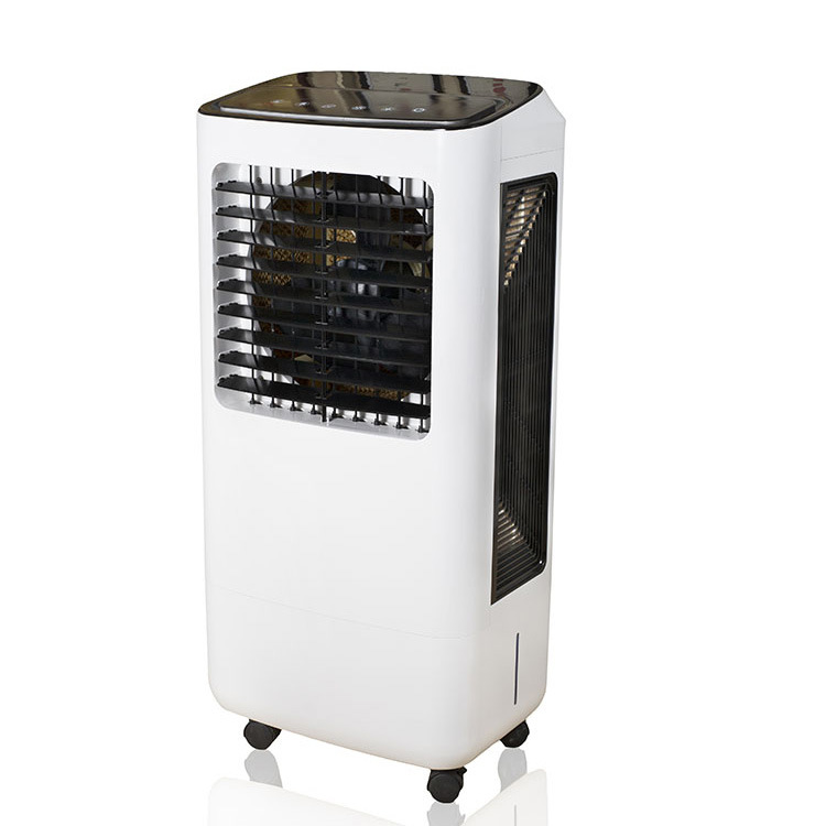 5000 m³/h Portable Evaporative Air Cooler Floor-Standing Design for Household & Commercial Use