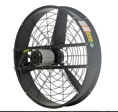 Hanging Cooling Fan for Cow House /Pig House Hanging Exhaust Fan