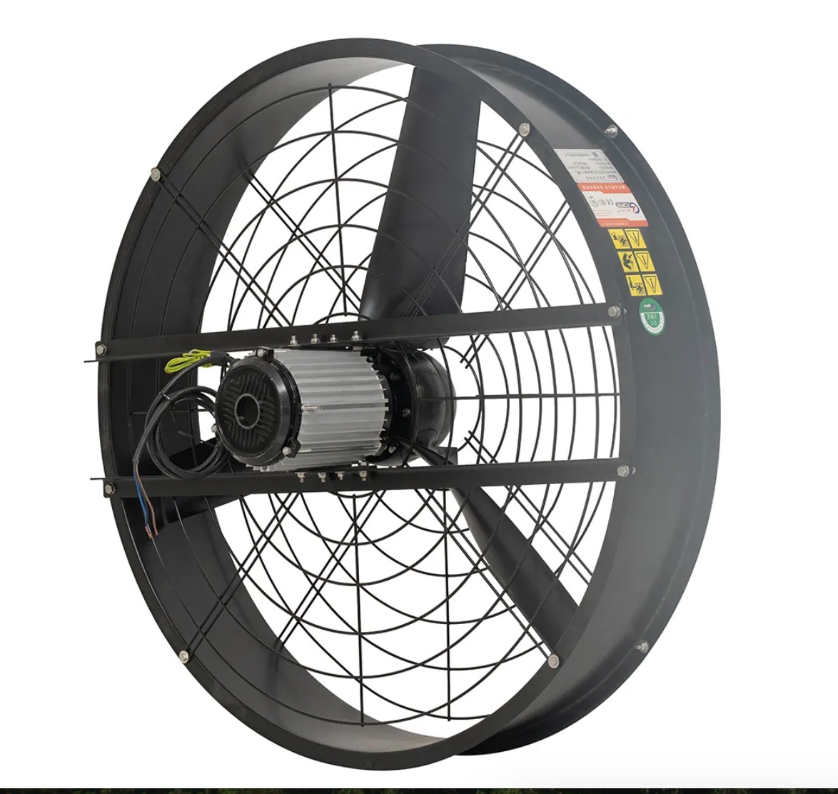 Hanging Cooling Fan for Cow House /Pig House Hanging Exhaust Fan